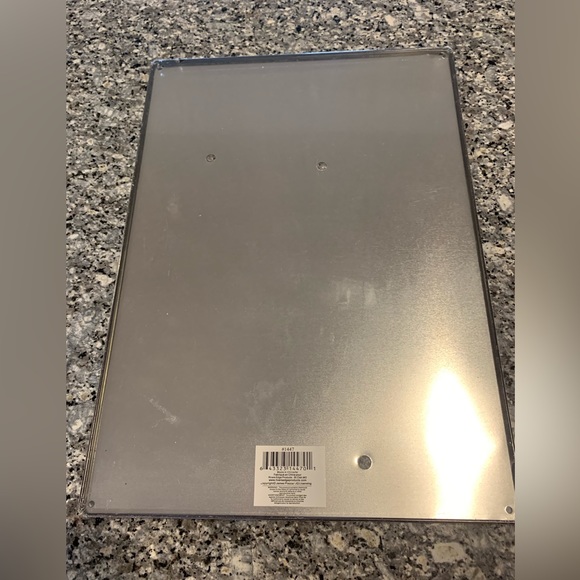 Please Keep Your Aim Cleaner So We Can Keep The Bathroom Cleaner Metal Sign17x12 - Picture 2 of 2